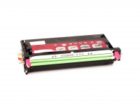 Cartucho de toner (alternativo) compatible a Xerox Phaser 6180 / DN / MFP / N magenta