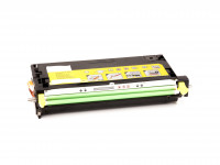 Cartucho de toner (alternativo) compatible a Xerox Phaser 6180 / DN / MFP / N amarillo