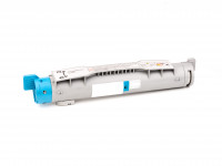 Cartucho de toner (alternativo) compatible a Xerox 106R01082/106 R 01082 - Phaser 6300 cyan