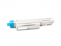 Cartucho de toner (alternativo) compatible a Xerox - 106R01218 /  106 R 01218 - Phaser 6360 cyan