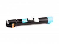 Cartucho de toner (alternativo) compatible a Xerox - 106R01566 /  106 R 01566 - Phaser 7800 cyan