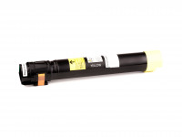 Cartucho de toner (alternativo) compatible a Xerox - 106R01568 /  106 R 01568 - Phaser 7800 amarillo