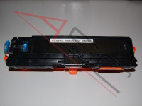 Cartucho de toner (alternativo) compatible a Canon - CRG 701C / 701 C - I-Sensys LBP 5200/MF 8180 C/Lasebase MF 8180 C/Lasershot LBP 5200/N cyan