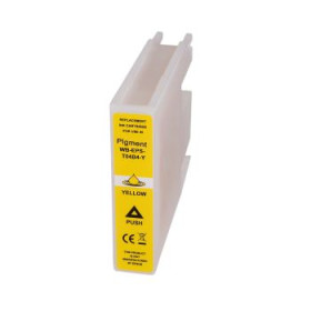 Conjunto compuesto por Tinta (alternativo) compatible a Epson C13T04B140 negro, C13T04B240 cyan, C13T04B340 magenta, C13T04B440 amarillo - Ahorre 6%
