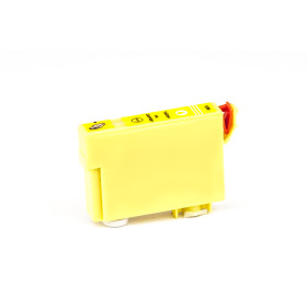 Conjunto compuesto por Tinta (alternativo) compatible a Epson T128140 negro, T128240 cyan, T128340 magenta, T128440 amarillo - Ahorre 6%