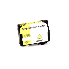 Conjunto compuesto por Tinta (alternativo) compatible a Epson T129140 negro, T129240 cyan, T129340 magenta, T129440 amarillo - Ahorre 6%