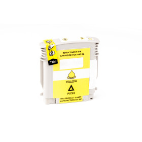 Conjunto compuesto por Tinta (alternativo) compatible a HP C4836AE Nr. 11 cyan, C4837AE Nr. 11 magenta, C4838AE Nr. 11 amarillo - Ahorre 6%