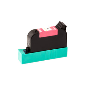 Conjunto compuesto por Tinta (alternativo) compatible a HP 51644CE Nr. 44 für Designjet 350 C / 450 C / 455 / 700 / 750 C / 755 CM / Deskjet 750 / Deskjet 755 cyan, 51644ME Nr. 44 für Designjet 350 C / 450 C / 455 / 700 / 750 C / 755 CM / Deskjet 750 / De