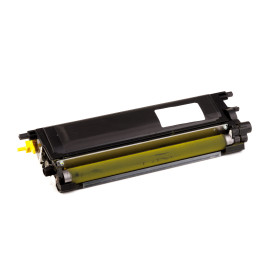 Conjunto compuesto por Cartucho de toner (alternativo) compatible a Brother HL 4040CN / CDN / MFC 9440CN / CDW negro  TN135BK / TN 135 BK, cyan  TN135C / TN 135 C, magenta  TN135M / TN 135 M, amarillo  TN135Y / TN 135 Y - Ahorre 6%