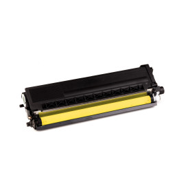 Conjunto compuesto por Cartucho de toner (alternativo) compatible a Brother TN326BK negro, TN326C cyan, TN326M magenta, TN326Y amarillo - Ahorre 6%