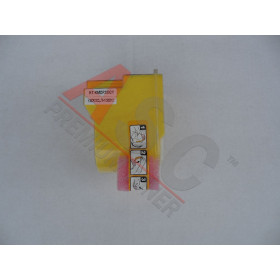 Conjunto compuesto por Cartucho de toner (alternativo) compatible a Konica Minolta CF 2002/3101/3102/KM-C 2030/3130/OCE CS 170/220 negro, cyan, magenta, amarillo - Ahorre 6%