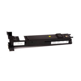Conjunto compuesto por Cartucho de toner (alternativo) compatible a Konica Minolta A0DK153 - TN318K/TN-318 K - Bizhub C 20 negro, A0DK453 - TN318C/TN-318 C - Bizhub C 20 cyan, A0DK353 - TN318M/TN-318 M - Bizhub C 20 magenta, A0DK253 - TN318Y/TN-318 Y - Bi