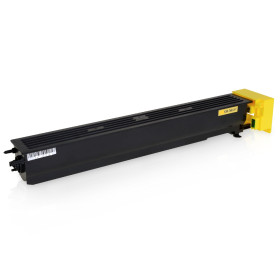 Conjunto compuesto por Cartucho de toner (alternativo) compatible a KONICA MINOLTA A0TM150 negro, A0TM450 cyan, A0TM350 magenta, A0TM250 amarillo - Ahorre 6%