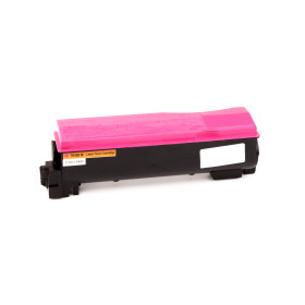 Conjunto compuesto por Cartucho de toner (alternativo) compatible a Kyocera/Mita FS-C 5300 DN / FS-C 5350 DN  //  TK560K / TK 560 K negro, TK560C / TK 560 C cyan, TK560M / TK 560 M magenta, TK560Y / TK 560 Y amarillo - Ahorre 6%