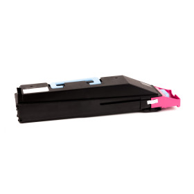 Conjunto compuesto por Cartucho de toner (alternativo) compatible a Kyocera/Mita TK-855 K / TK855K / für Taskalfa 400 CI / Taskalfa 500 CI / Taskalfa 552 CI negro, C / TK855C / für Taskalfa 400 CI / Taskalfa 500 CI / Taskalfa 552 CI cyan, M / TK855M / für