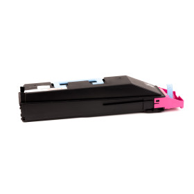 Conjunto compuesto por Cartucho de toner (alternativo) compatible a Kyocera/Mita TK-865 K / TK865K / für Taskalfa 250 CI / Taskalfa 300 CI negro, C / TK865C / für Taskalfa 250 CI / Taskalfa 300 CI cyan, M / TK865M / für Taskalfa 250 CI / Taskalfa 300 CI m