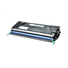 Conjunto compuesto por Cartucho de toner (alternativo) compatible a LEXMARK C748H2MG magenta, C748H2YG amarillo, C748H2CG cyan - Ahorre 6%