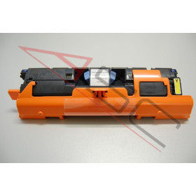Conjunto compuesto por Cartucho de toner (alternativo) compatible a Canon - CRG 701BK / 701 BK - I-Sensys LBP 5200/MF 8180 C/Lasebase MF 8180 C/Lasershot LBP 5200/N negro, 701C / 701 C - I-Sensys LBP 5200/MF 8180 C/Lasebase MF 8180 C/Lasershot LBP 5200/N 