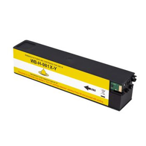 Tinta (alternativo) compatible a HP L0R11A amarillo